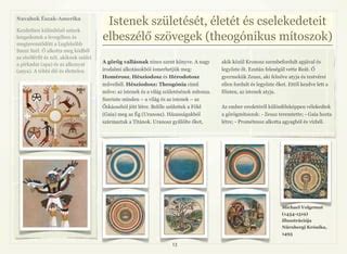 Különböző féregtípusok illusztrációja