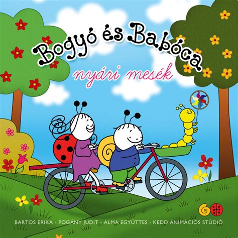 Bogyó és Babóca tanulságos pillanatai