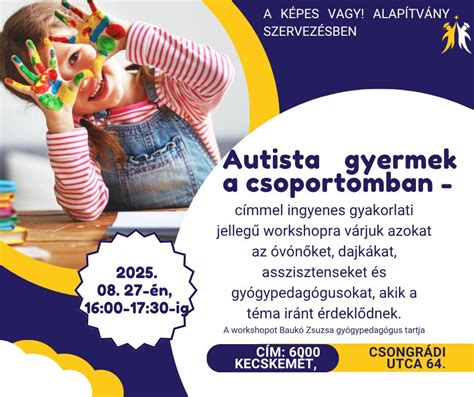 Óvodáskorú autista gyermek interakciója