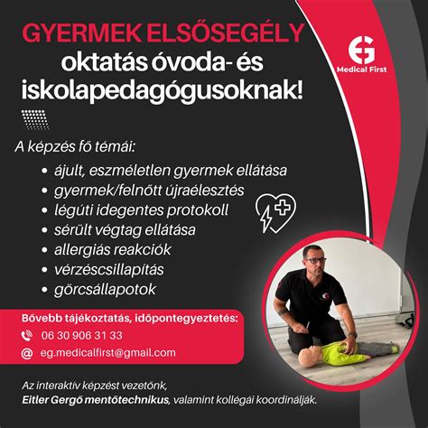 Gyermekekkel foglalkozó szakmák infografika