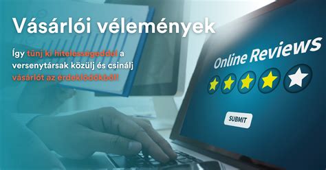 Vásárlói visszajelzések grafikonon