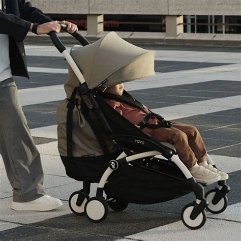 Mamas & Papas babakocsik stílusos megjelenése