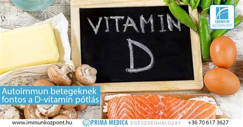 D-vitamin pótlás fontossága télen