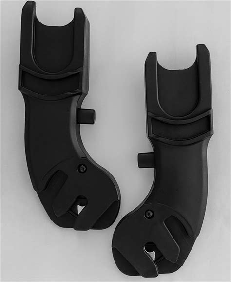 Babakocsi adapterek különböző kiegészítőkkel