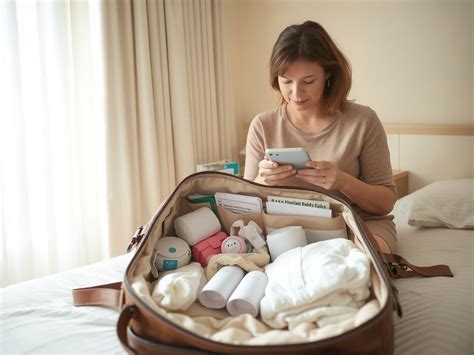 Kórházi csomag lista