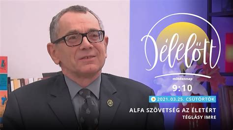 Az Alfa Szövetség logója