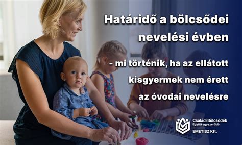 A bölcsődei térítési díjak jogszabályi háttere