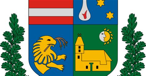 Berhida város térképe, jelölve a bölcsőde helyét