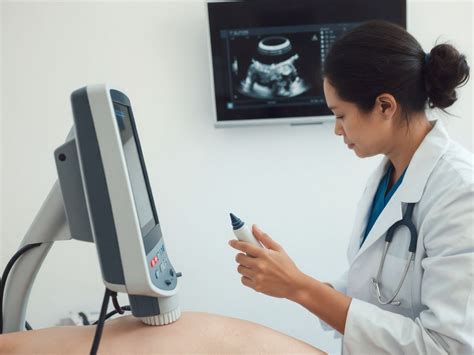 Ultrahangos vizsgálat petefészek stimuláció során