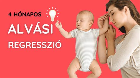 Alvási regresszió tünetei infografika