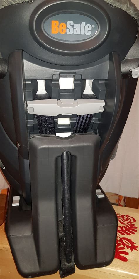 Gyerekülés beszerelési módjai Isofix és 3 pontos övvel