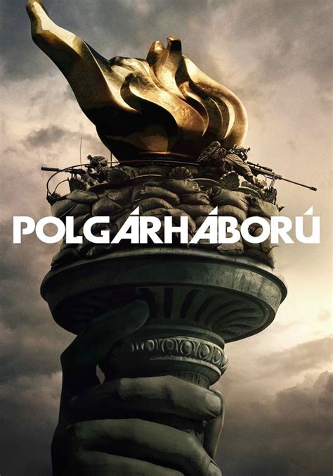 A polgárháború definícióját bemutató infografika