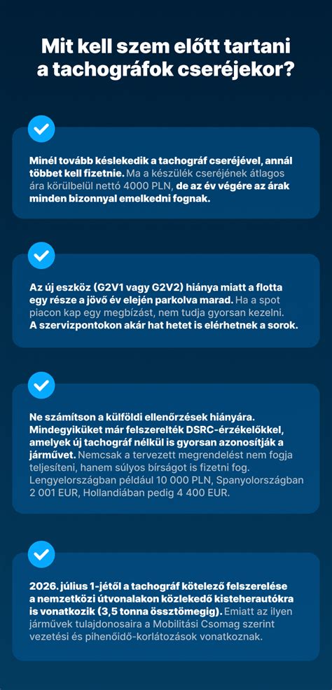 Térkép a Mobilitási Csomag hatásairól