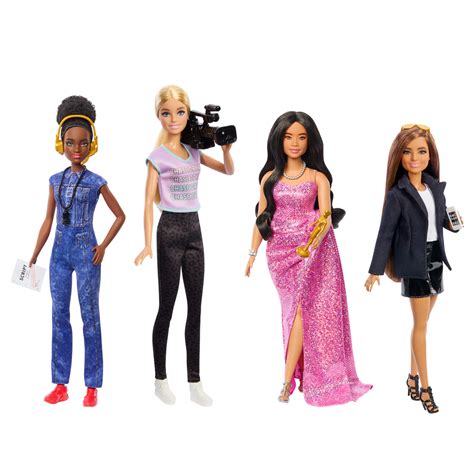 Barbie babák különböző testalkatokkal és bőrszínekkel