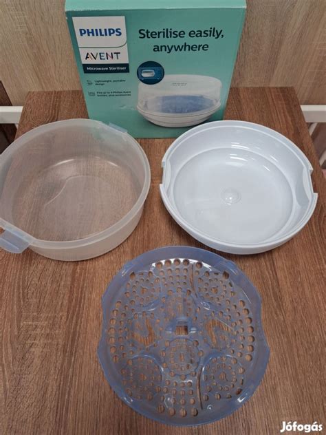 Mikrohullámú sterilizáló zacskók és edények