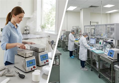 Tisztítási folyamat a sterilizálás előtt