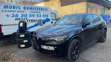 Mobil gumiszerviz teherautókhoz defektjavítással
