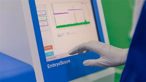 Embryoscope inkubátor és AI az embriófejlődés monitorozásában