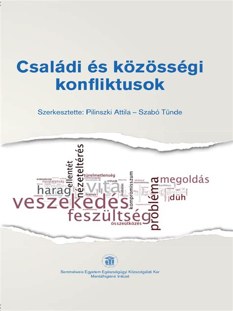 Családi konfliktusok és rejtett feszültségek