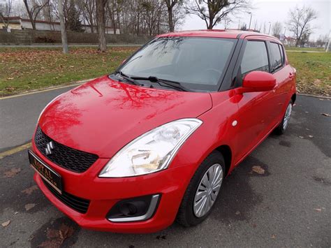 Suzuki Swift első generáció