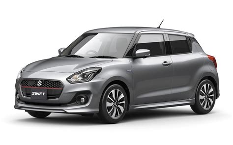 Suzuki Swift 2017
