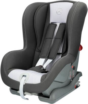 Mercedes-Benz DUO PLUS gyerekülés rögzítési pontokkal