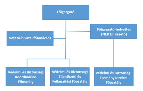 Szervezeti ábra a HR szerepekkel