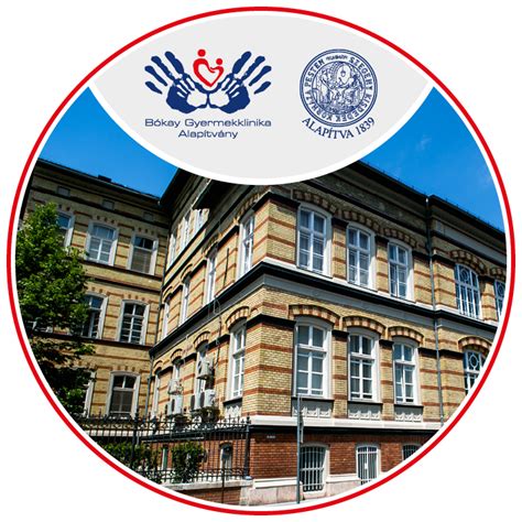 A Bókay Gyermekklinika épülete