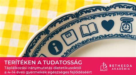 A gyermekek egészséges táplálkozási szokásainak kialakítása