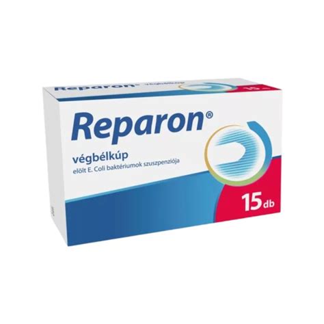 Végbélkúp alkalmazása