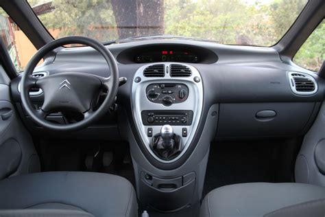 Citroen Xsara Picasso panoráma tető