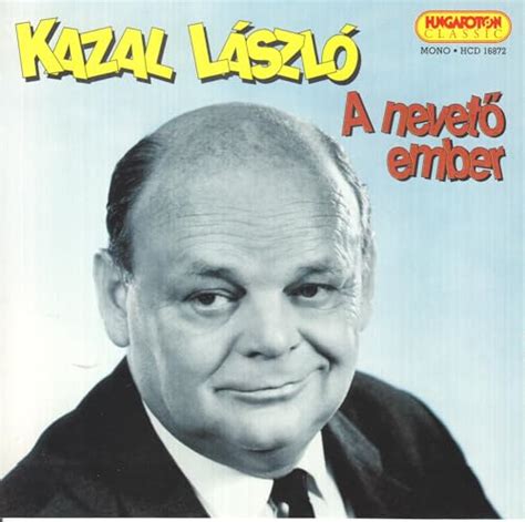 Kazal László portréja