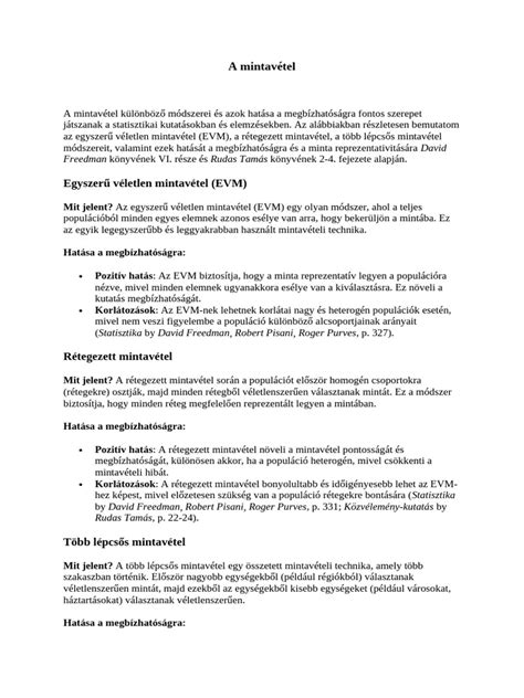 Pap-kenet mintavétel
