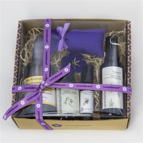 Ajándékcsomag gondozónőknek