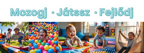 gyermekek mozgásfejlesztése