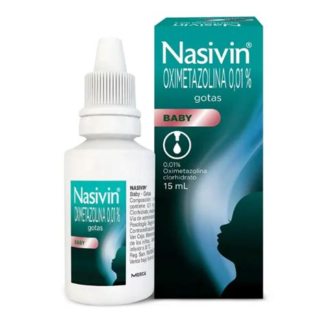 A Nasivin Baby orrcsepp összetevői és hatóanyaga