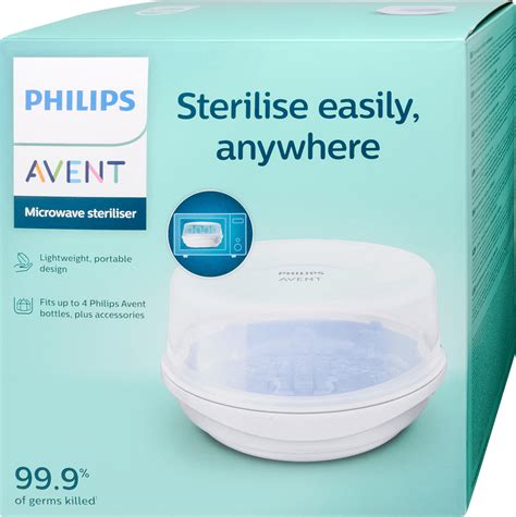 A mikrohullámú sterilizáló használati lépései