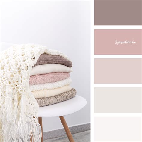 pasztell színpaletta gyerekszobába