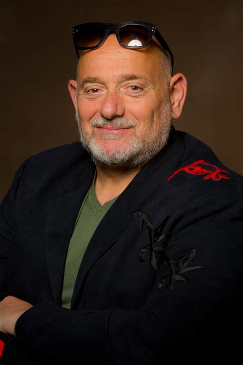 Orlai Tibor portréja
