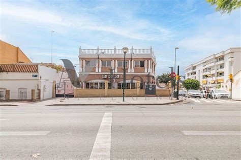 Ayz Elcano hotel homlokzata Málagában