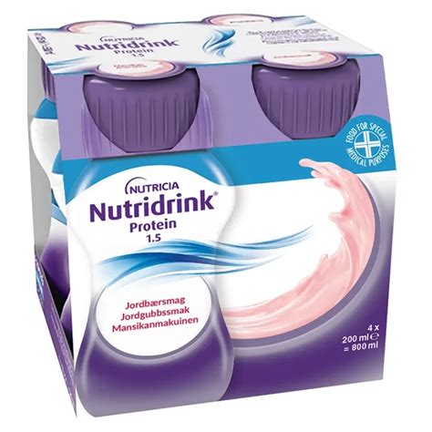 Fontos figyelmeztetések a Nutridrink használatával kapcsolatban