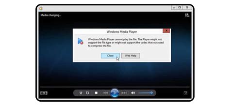 Codec beállítások a Windows Media Playerben