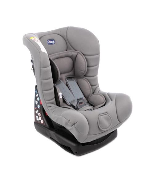Chicco Eletta Comfort autósülés különböző pozíciókban