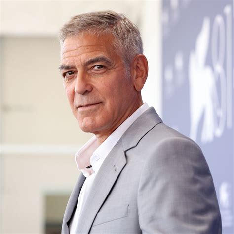 George Clooney mint apa