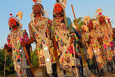 Hagyományos afrikai szertartás a termékenységért