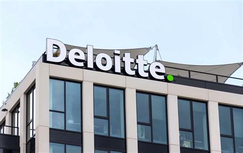 A Deloitte logója