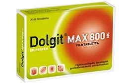 Dolgit Max 800 mg tabletta