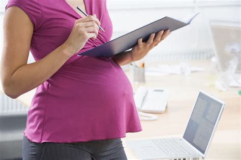 kismama munkahelyi jogok szemléltetése