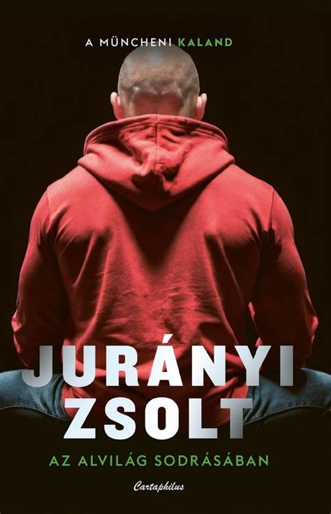 Jurányi Zsolt könyvbemutatója