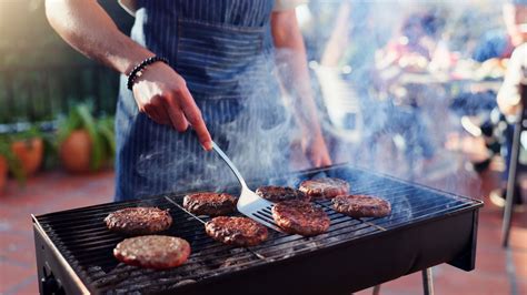 Bográcsozás, grillezés biztonságosan